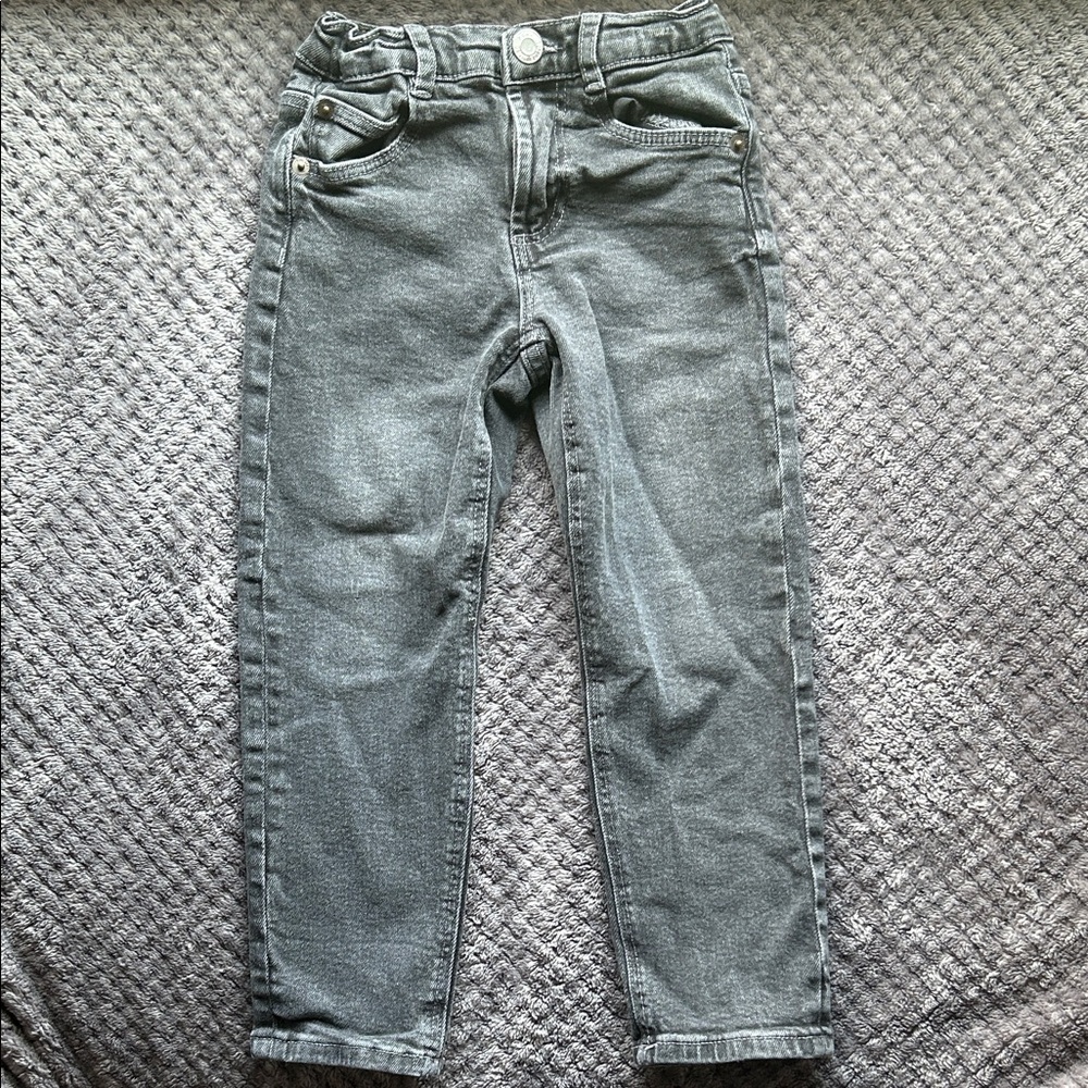 Zara Kids Gray Jeans